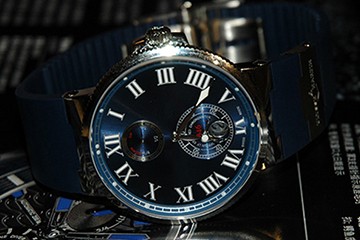 香港济南劳力士手表有雾气