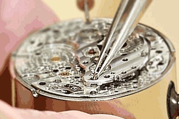 济南劳力士手表走慢了官方售后维修地址