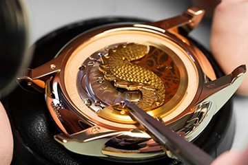 济南劳力士腕表特约维修