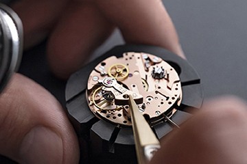 济南劳力士表维修店电话